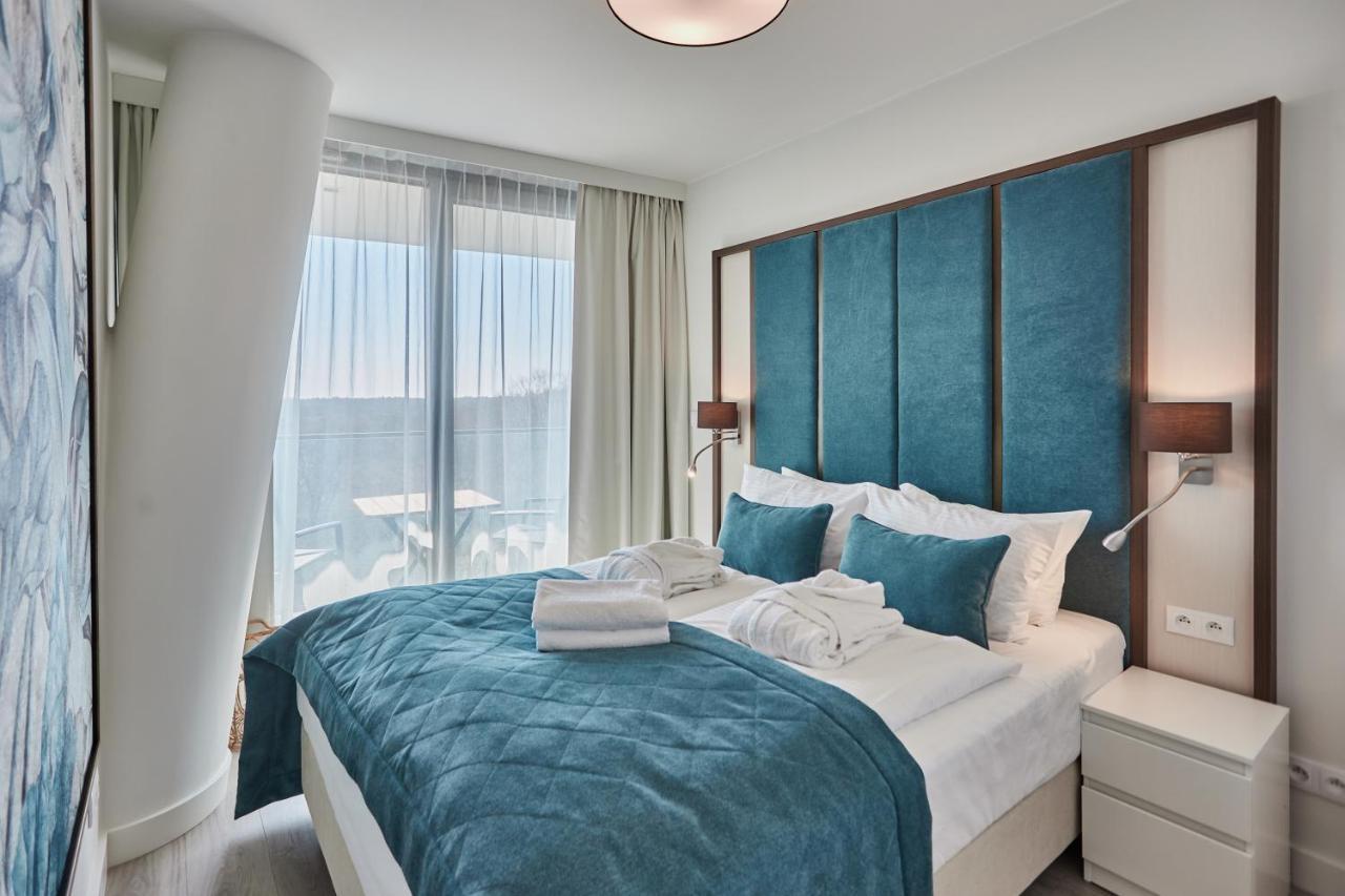 Wave - Gold Suite Sea View مينززدرويه المظهر الخارجي الصورة