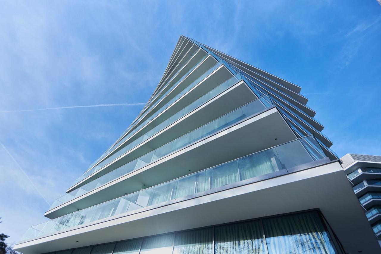 Wave - Gold Suite Sea View مينززدرويه المظهر الخارجي الصورة