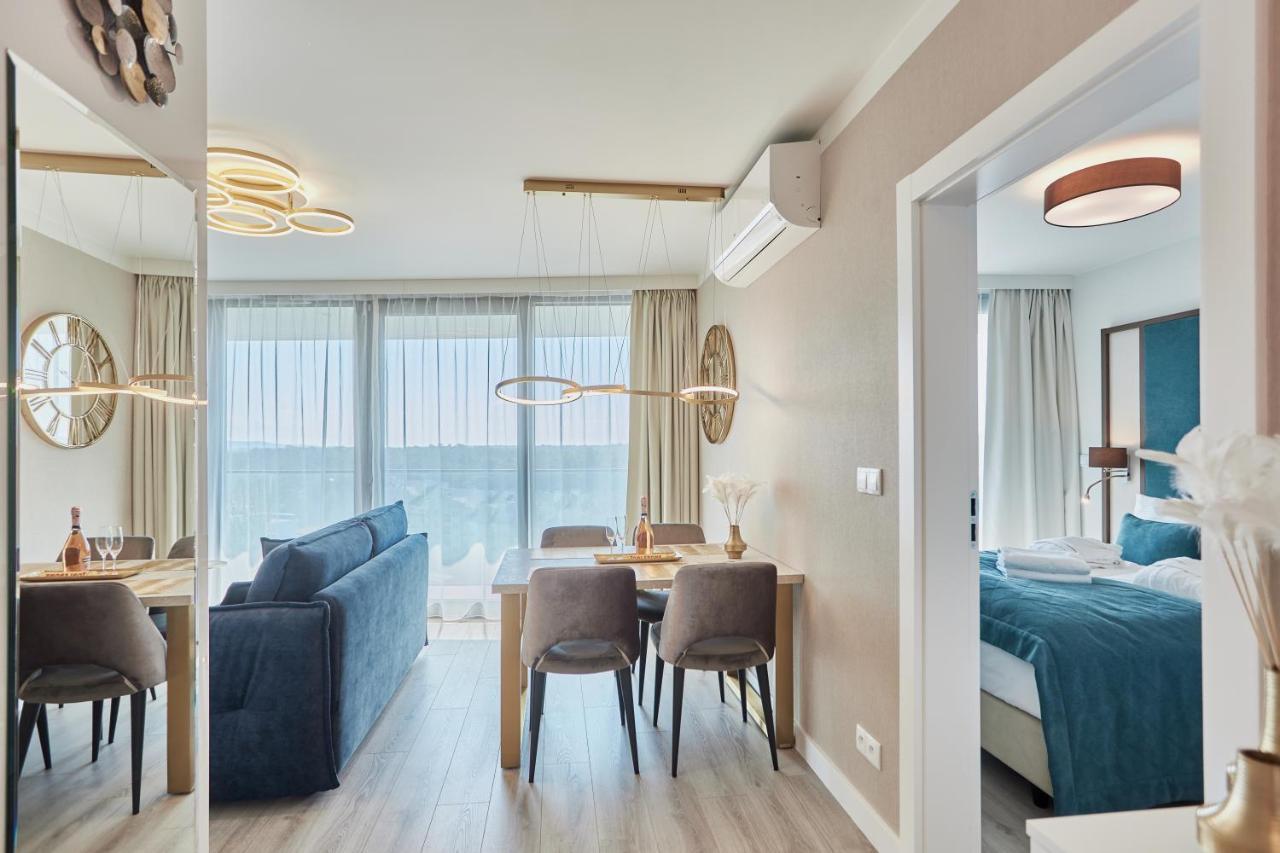 Wave - Gold Suite Sea View مينززدرويه المظهر الخارجي الصورة
