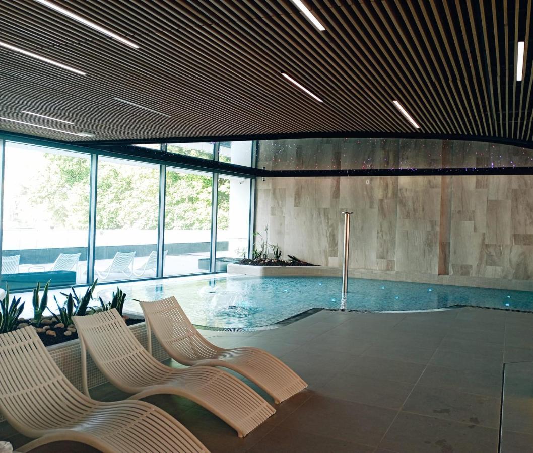 Wave - Gold Suite Sea View مينززدرويه المظهر الخارجي الصورة