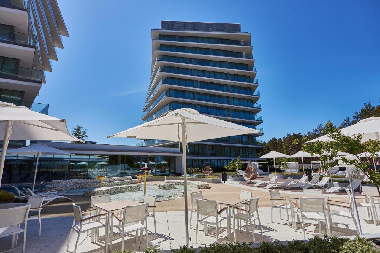 Wave - Gold Suite Sea View مينززدرويه المظهر الخارجي الصورة