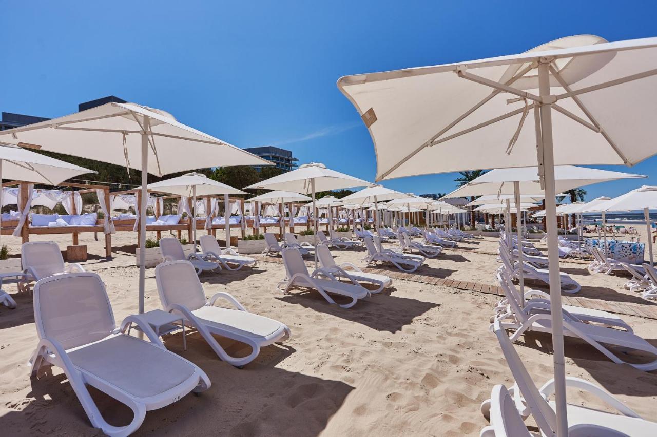 Wave - Gold Suite Sea View مينززدرويه المظهر الخارجي الصورة